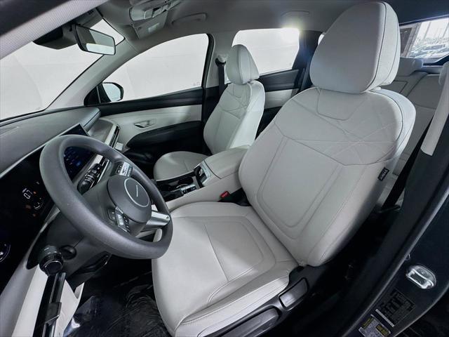 used 2025 Hyundai Tucson car, priced at $27,788