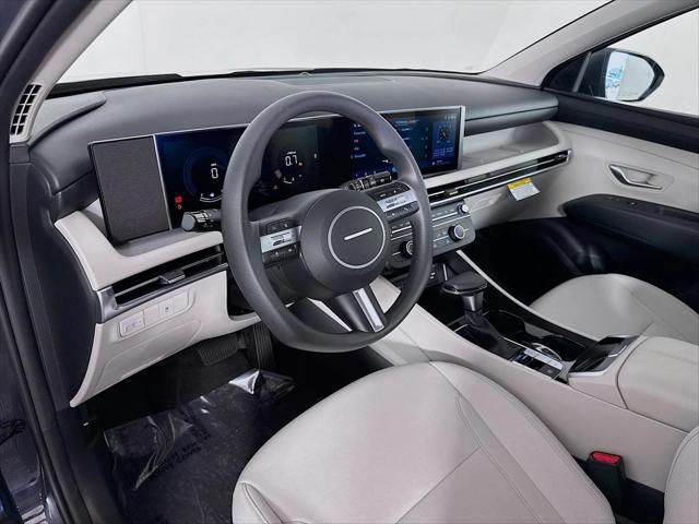 used 2025 Hyundai Tucson car, priced at $27,788