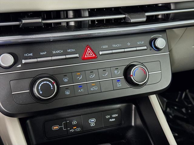 used 2025 Hyundai Tucson car, priced at $27,788