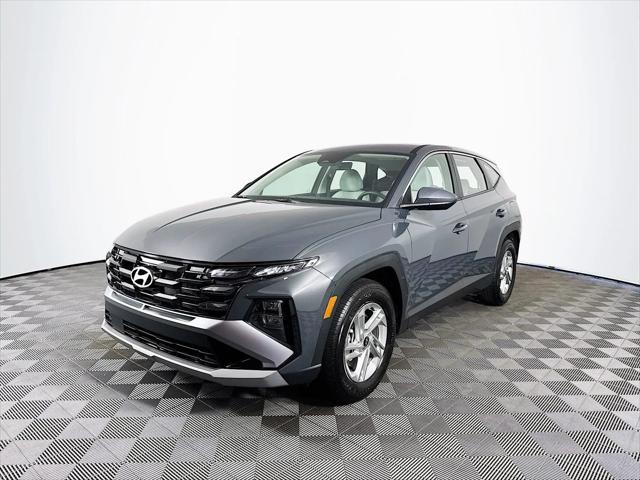 used 2025 Hyundai Tucson car, priced at $27,788