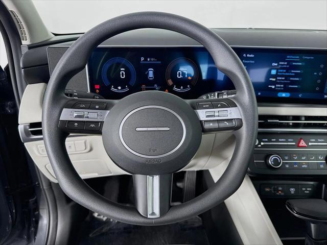 used 2025 Hyundai Tucson car, priced at $27,788