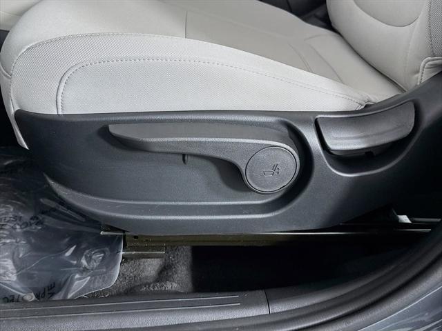 used 2025 Hyundai Tucson car, priced at $27,788