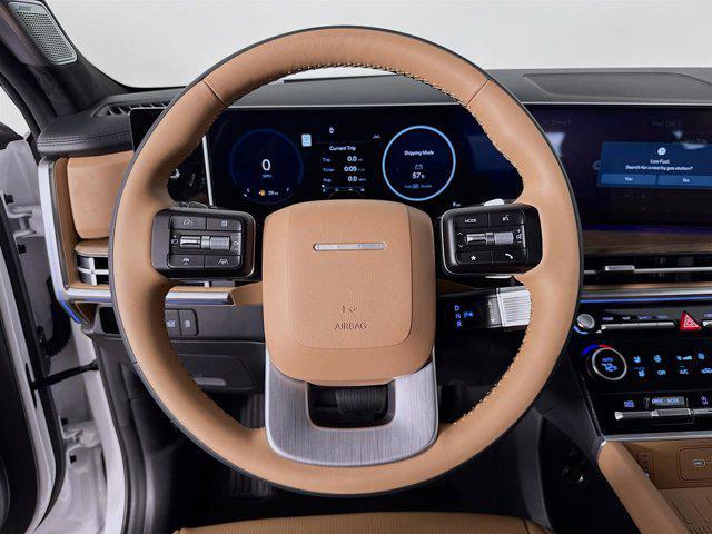new 2026 Hyundai Santa Fe car, priced at $50,570
