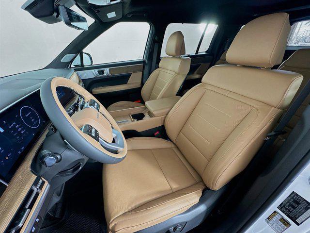 new 2026 Hyundai Santa Fe car, priced at $50,570