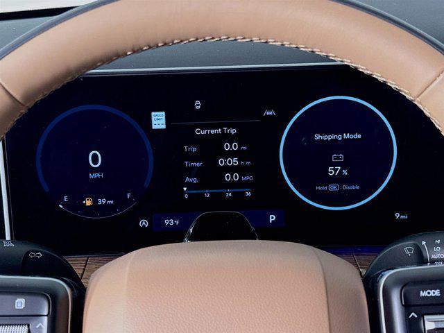 new 2026 Hyundai Santa Fe car, priced at $50,570