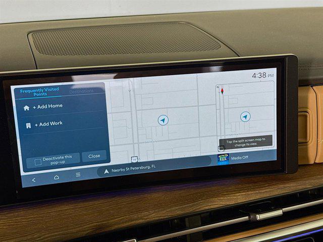 new 2026 Hyundai Santa Fe car, priced at $50,570