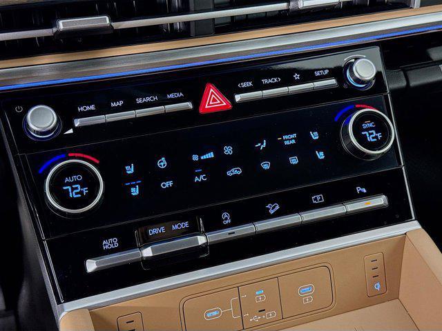 new 2026 Hyundai Santa Fe car, priced at $50,570
