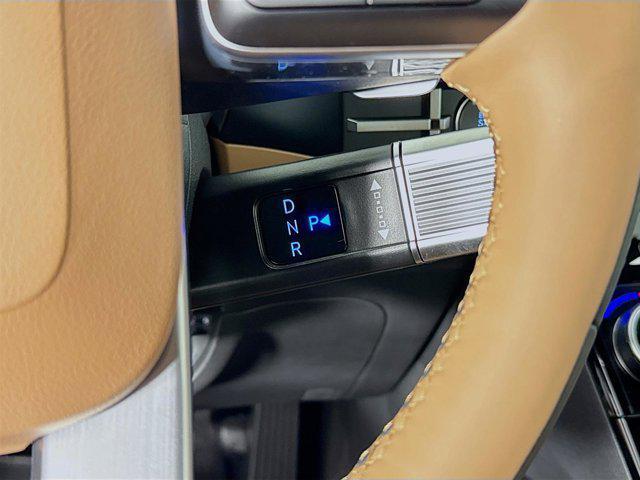 new 2026 Hyundai Santa Fe car, priced at $50,570