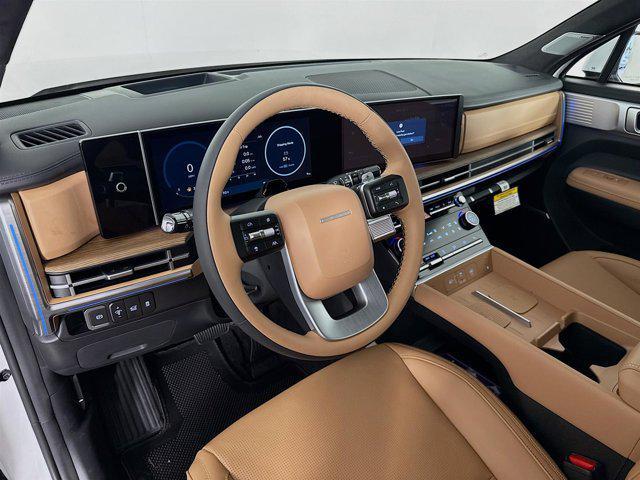 new 2026 Hyundai Santa Fe car, priced at $50,570