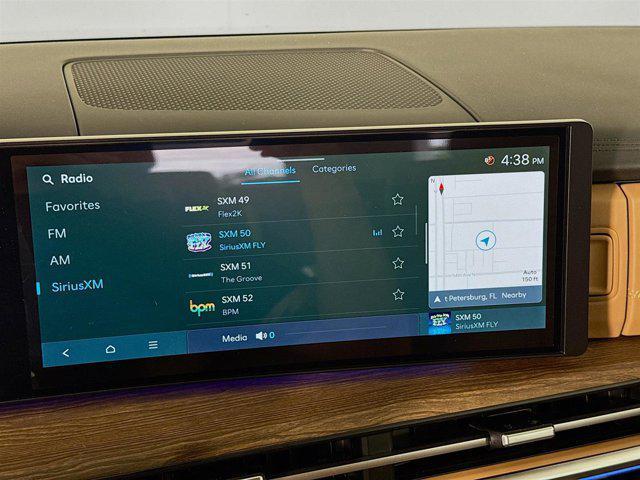 new 2026 Hyundai Santa Fe car, priced at $50,570