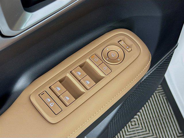 new 2026 Hyundai Santa Fe car, priced at $50,570
