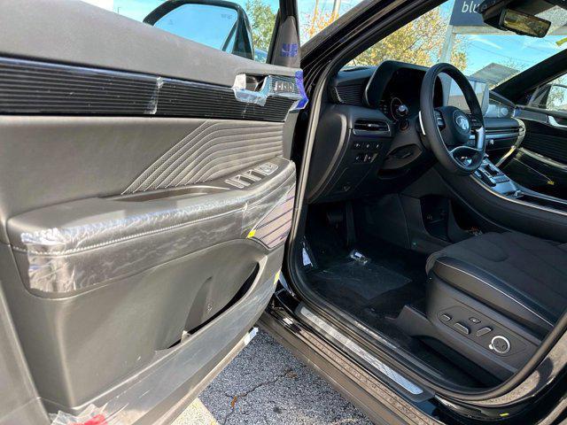new 2025 Hyundai Palisade car, priced at $51,298