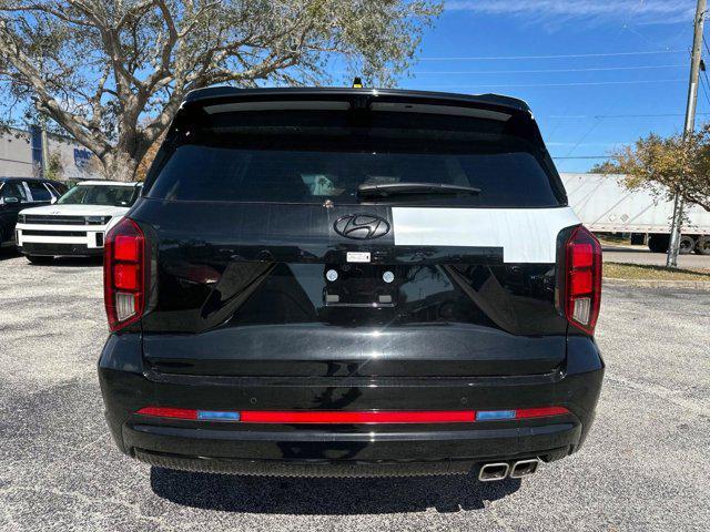 new 2025 Hyundai Palisade car, priced at $51,298