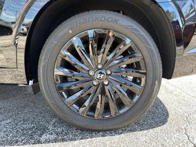 new 2025 Hyundai Palisade car, priced at $51,298