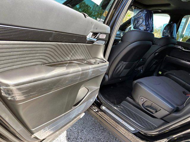 new 2025 Hyundai Palisade car, priced at $51,298