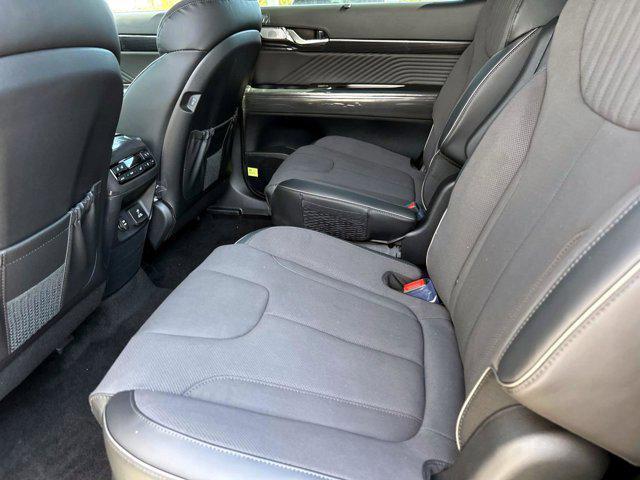 new 2025 Hyundai Palisade car, priced at $51,298