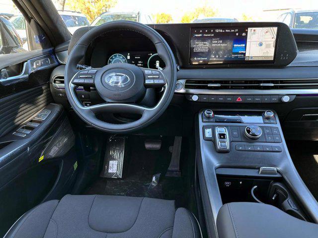 new 2025 Hyundai Palisade car, priced at $51,298