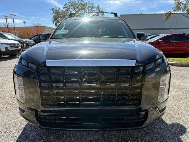 new 2025 Hyundai Palisade car, priced at $51,298