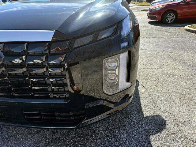 new 2025 Hyundai Palisade car, priced at $51,298