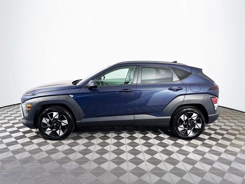 used 2024 Hyundai Kona car, priced at $23,988