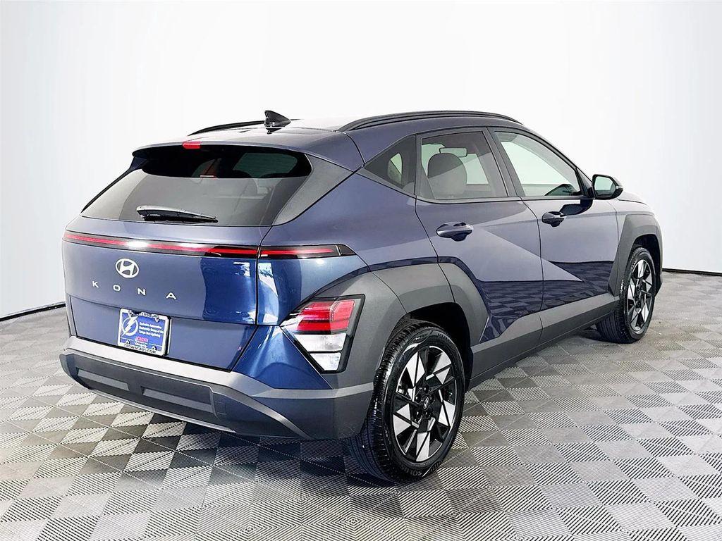 used 2024 Hyundai Kona car, priced at $23,988