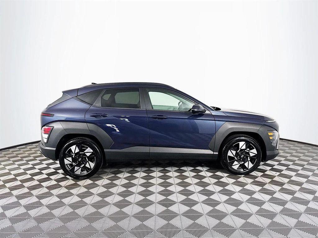 used 2024 Hyundai Kona car, priced at $23,988