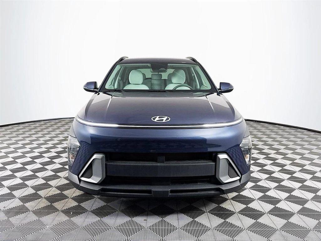 used 2024 Hyundai Kona car, priced at $23,988