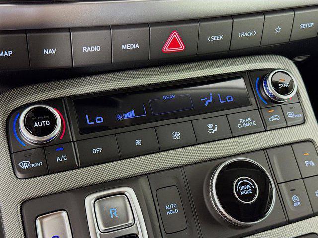 new 2025 Hyundai Palisade car, priced at $45,275