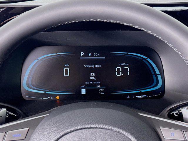 new 2025 Hyundai Palisade car, priced at $45,275