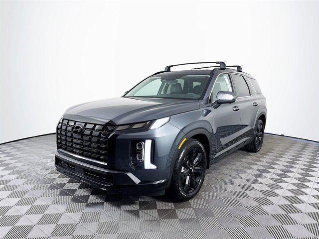 new 2025 Hyundai Palisade car, priced at $45,275