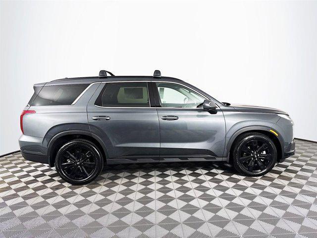 new 2025 Hyundai Palisade car, priced at $45,275