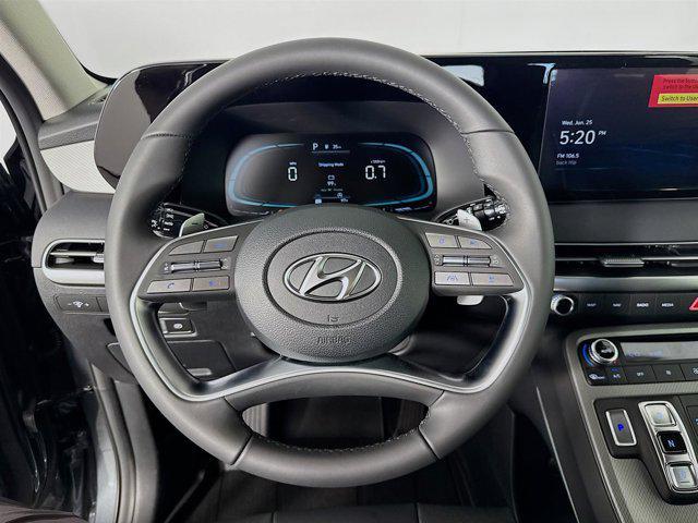 new 2025 Hyundai Palisade car, priced at $45,275