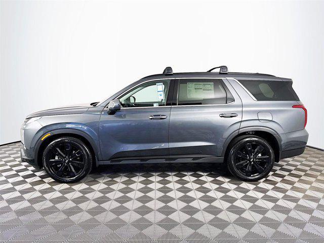 new 2025 Hyundai Palisade car, priced at $45,275