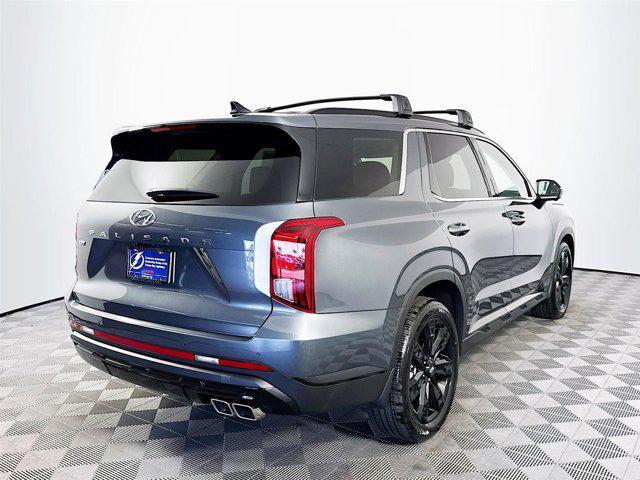 new 2025 Hyundai Palisade car, priced at $45,275