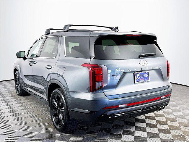 new 2025 Hyundai Palisade car, priced at $45,275