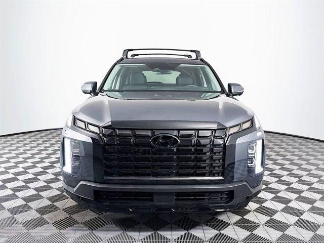 new 2025 Hyundai Palisade car, priced at $45,275