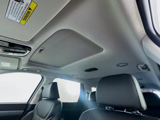 new 2025 Hyundai Palisade car, priced at $45,275