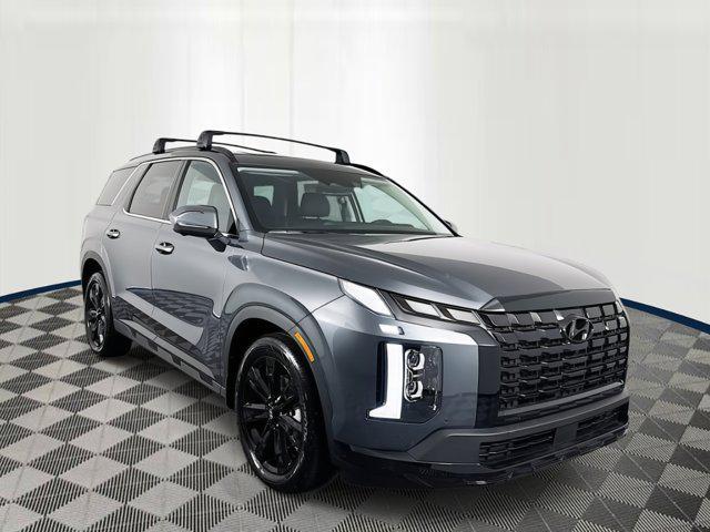 new 2025 Hyundai Palisade car, priced at $45,275