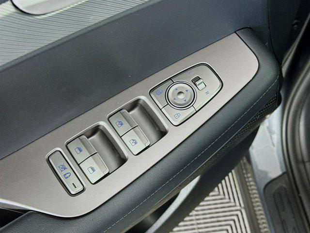 new 2025 Hyundai Palisade car, priced at $45,275