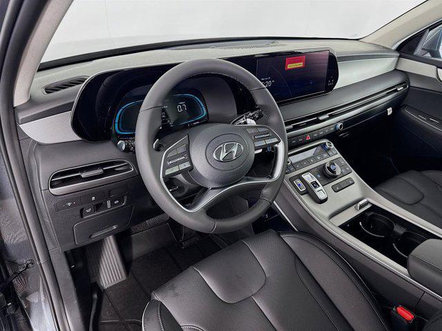 new 2025 Hyundai Palisade car, priced at $45,275