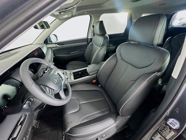 new 2025 Hyundai Palisade car, priced at $45,275