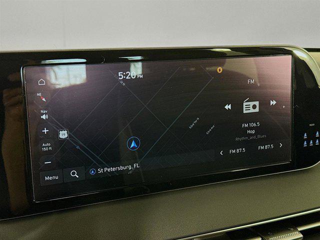 new 2025 Hyundai Palisade car, priced at $45,275