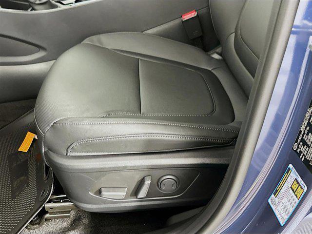 new 2025 Hyundai Tucson car, priced at $31,658
