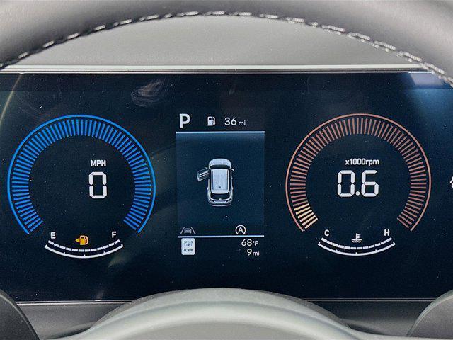 new 2025 Hyundai Tucson car, priced at $31,658