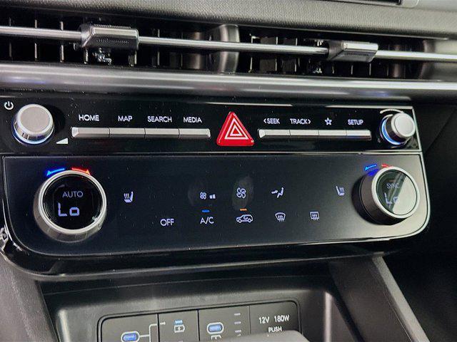 new 2025 Hyundai Tucson car, priced at $31,658