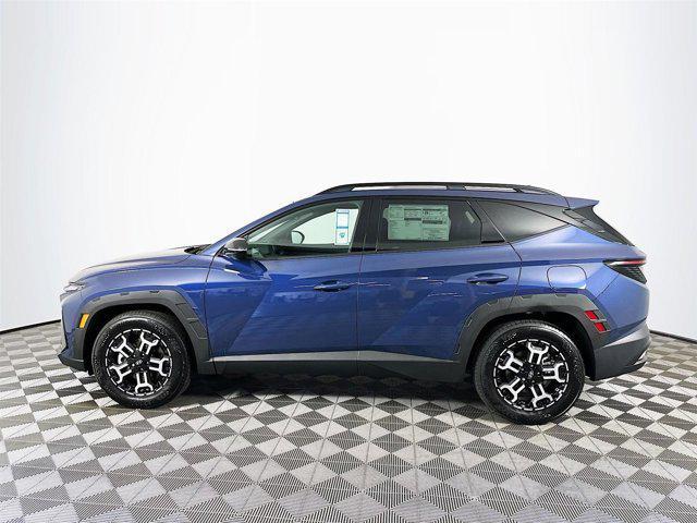 new 2025 Hyundai Tucson car, priced at $31,658