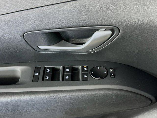 new 2025 Hyundai Tucson car, priced at $31,658