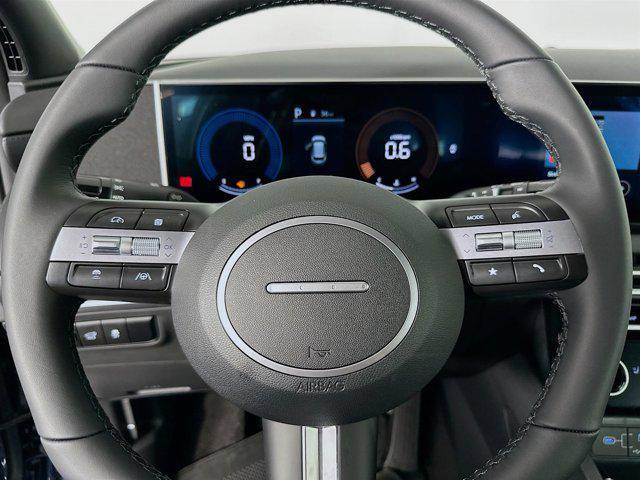 new 2025 Hyundai Tucson car, priced at $31,658
