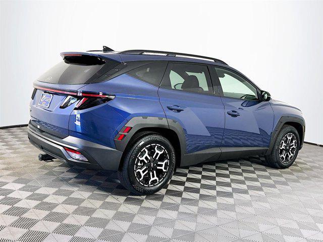 new 2025 Hyundai Tucson car, priced at $31,658