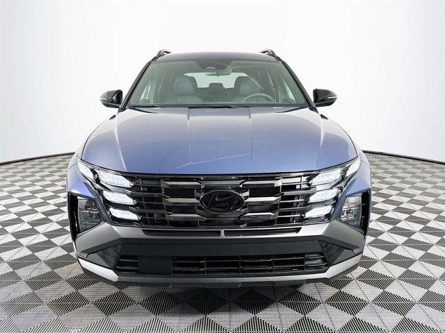 new 2025 Hyundai Tucson car, priced at $31,658